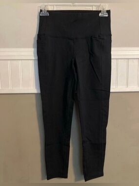 Sketchers High Waisted Leggings Size Small (4-6) NWOT